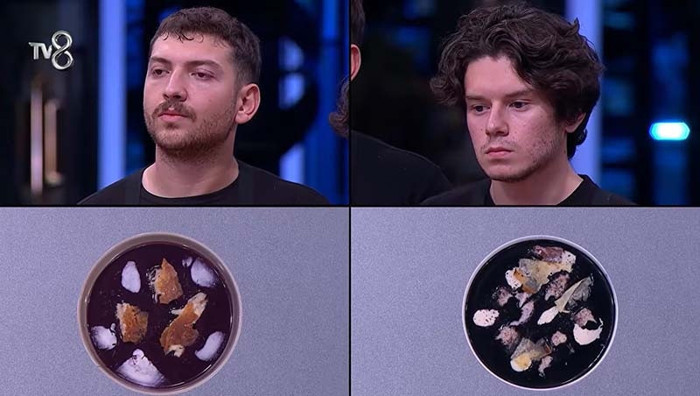 MasterChef'te kim gitti, Demirhan mı, Enes mi elendi, en düşük puanı kim aldı? - Resim : 1