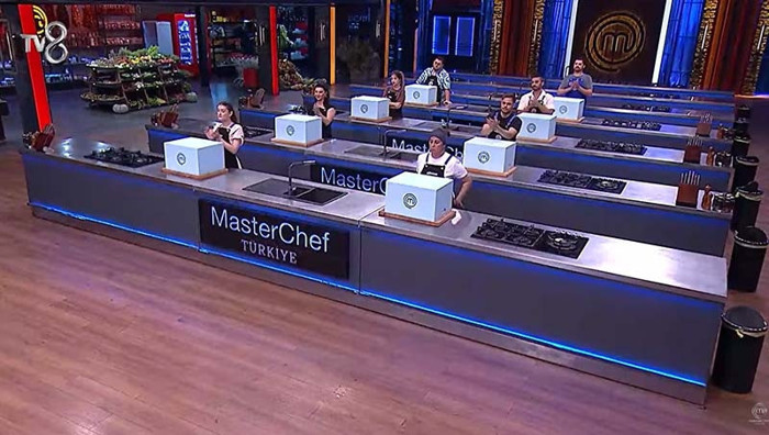 MasterChef eleme potasına kim gitti, 2. dokunulmazlık oyununu hangi takım kazandı, potaya kimler gitti? - Resim : 1