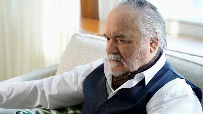 &Ccedil;etin Tekindor'un hastanede tedavi g&ouml;rd&uuml;ğ&uuml; ortaya &ccedil;ıktı - Resim : 1