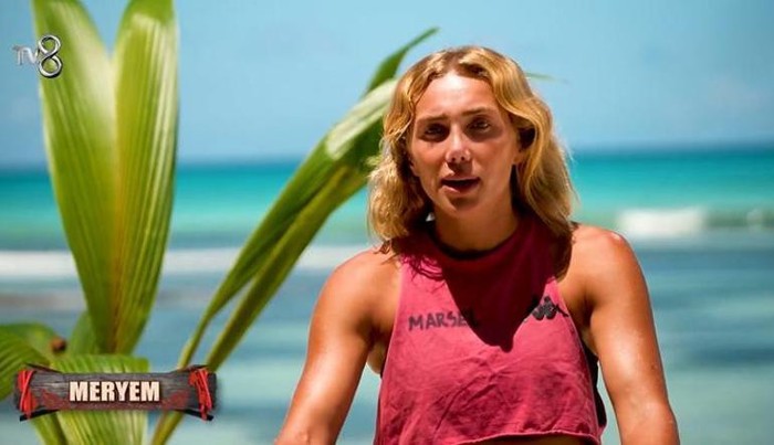 Survivor Meryem Kasap, İsmail Balaban'ın eşyalarını yaktı! - Resim : 4