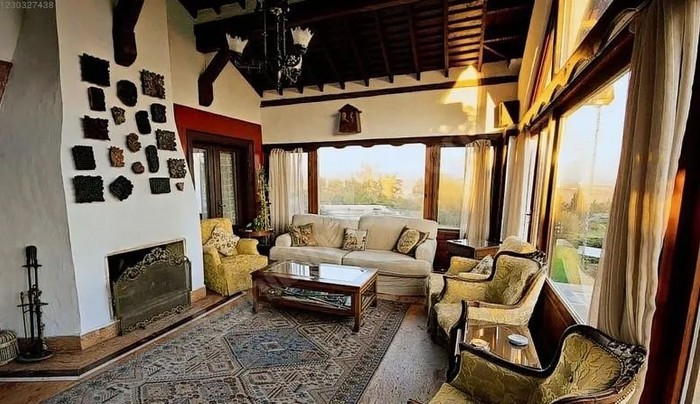 Aşk-ı Memnu'daki  23 odalı çiftlik evi rekor fiyata satışa çıkarıldı! - Resim : 1