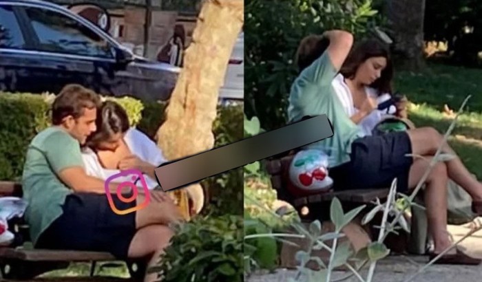 Mehmet Aslan ve Ayça Ayşin Turan aşk mı yaşıyor? - Resim : 2