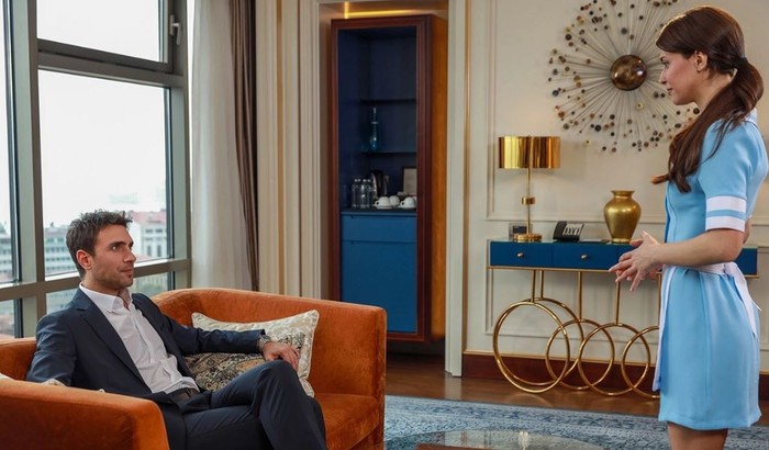 Çift Kişilik Oda dizisi konusu ne, oyuncuları kimler? Çift Kişilik Oda hangi diziden uyarlandı? - Resim : 1
