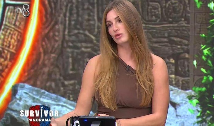 Survivor Yağmur Banda şampiyon adayını açıkladı - Resim : 2