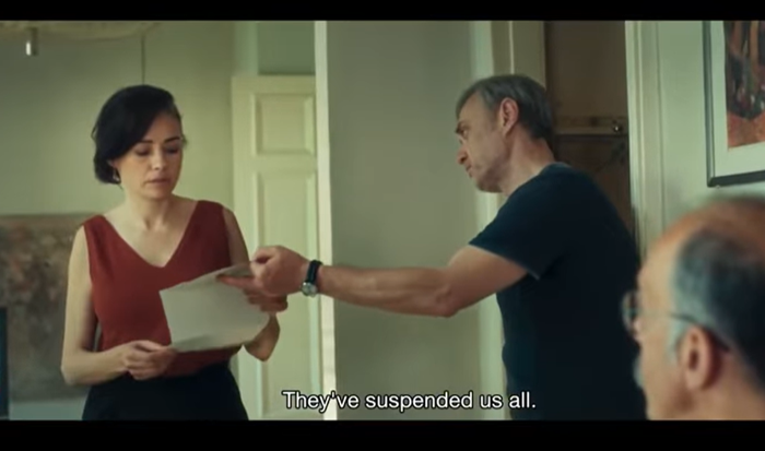 Sarı Zarflar filminin konusu ne? Sarı Zarflar filmi ne zaman &ccedil;ıkacak? - Resim : 1