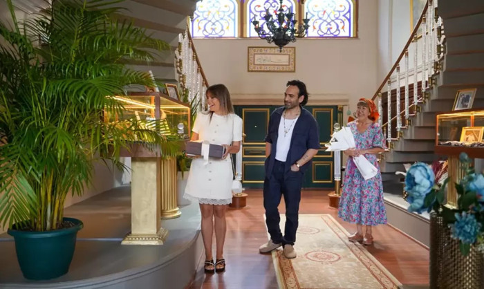 Tuzlu Kahve 4. b&ouml;l&uuml;m fragmanı yayınlandı - Resim : 1