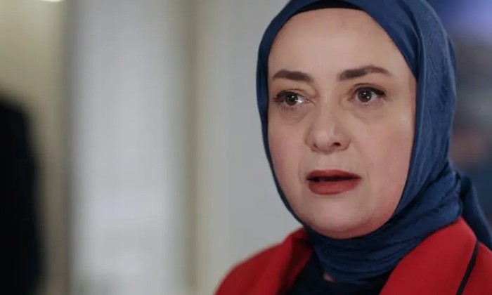 Kızılcık Şerbeti'nin 100. bölüm partisine çağrılmayan Sibel Taşçıoğlu'ndan olay açıklama - Resim : 1