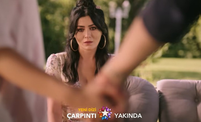Star TV'nin yeni dizisi &Ccedil;arpıntı'dan ilk fragman yayınlandı! İlk yorumlar geldi - Resim : 1