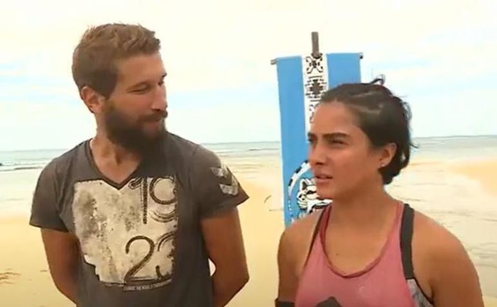 Survivor Sabriye Şengül ve Adem Kılıççı neden konuşmuyor? Sebebini açıkladı - Resim : 3