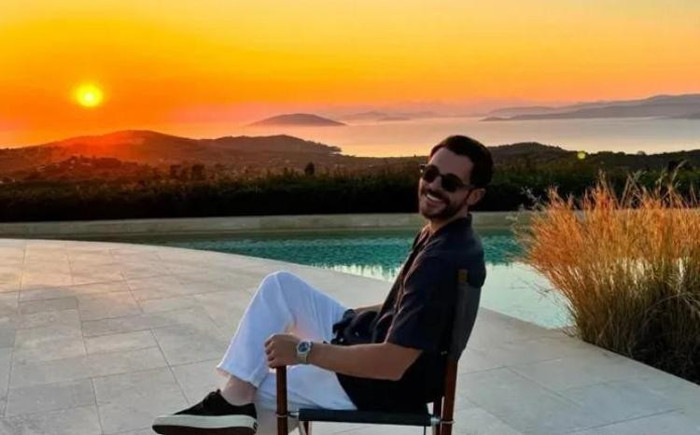 Hakan Sabancı ile aşk yaşadığı iddia edilen Halima Sadia Khan'dan a&ccedil;ıklama - Resim : 1