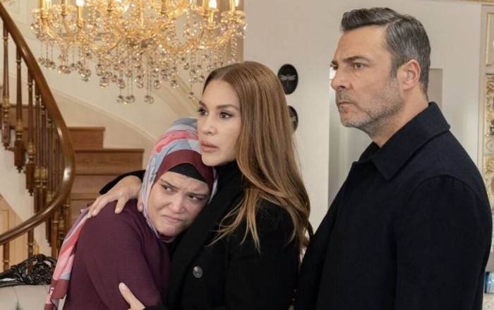 Kızılcık Şerbeti'nde iki ayrılık daha: Melis Civelek ve Zeynep Gür veda etti - Resim : 2