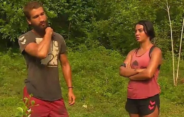Survivor Sabriye Şengül ve Adem Kılıççı neden konuşmuyor? Sebebini açıkladı - Resim : 1