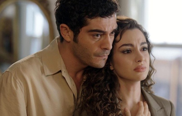 Bir Gece Masalı dizisi final mi yapıyor? Dizi hakkında karar verildi - Resim : 1