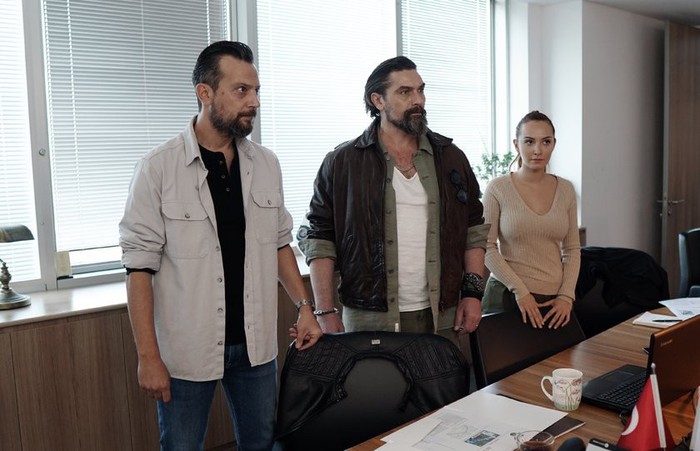 Sipahi dizisi konusu ve oyuncuları