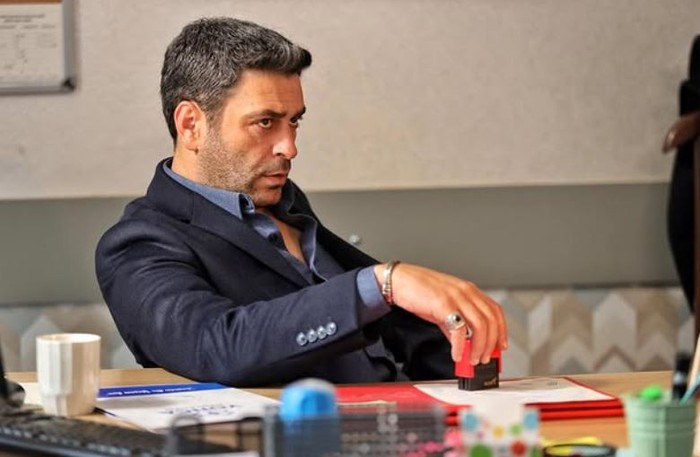 Uzak Şehir’in Cihan’ı Ozan Akbaba takipçilerini eski yıllara götürdü - Resim : 2