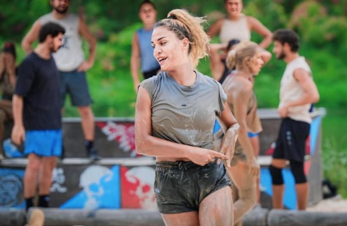 Survivor Almeda Baylan hastanelik oldu - Resim : 1