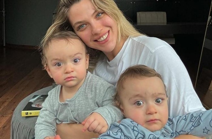 Yasemin Şefkatli'den 'doğum kilosu' itirafı - Resim : 1