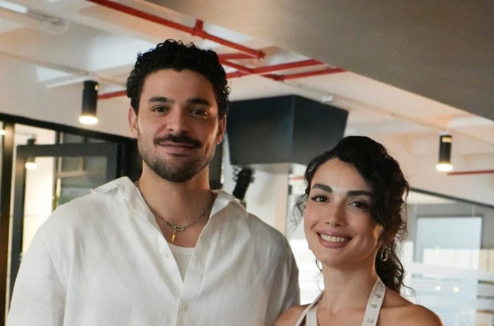Halit Özgür Sarı ve Özge Yağız başrollü "Gözleri KaraDeniz" dizisi geliyor! İşte konusu ve oyuncuları - Resim : 1