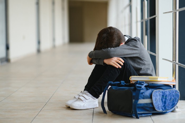 Okuldaki zorbalığın nedeni ne? Evdeki duygusal ihmal olabilir mi? - Resim : 1
