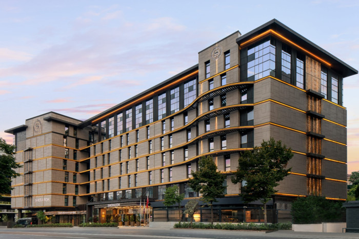 Hayalinizdeki düğünün şehirdeki adresi: Sheraton Istanbul City Center - Resim : 2