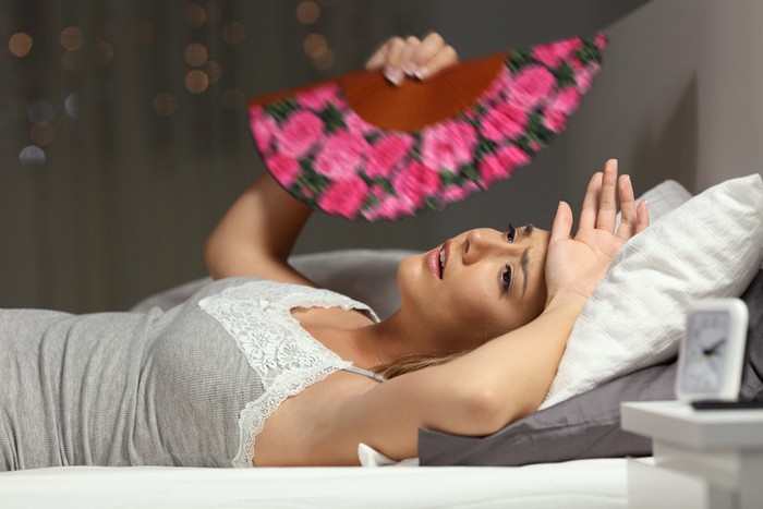 Gece terlemesi neden olur? Hangi hastalıkların habercisidir? 6 soruda gece terlemesi - Resim : 1
