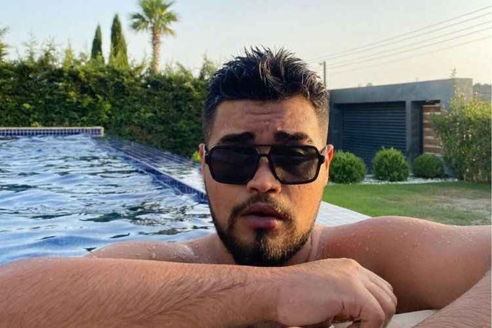 Ünlü rapçi Lvbel C5 tutuklandı - Resim : 1