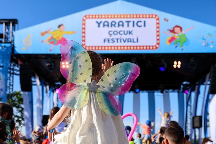 "Yaratıcı Çocuk Festivali" 2025 için geri sayım başladı - Resim : 1