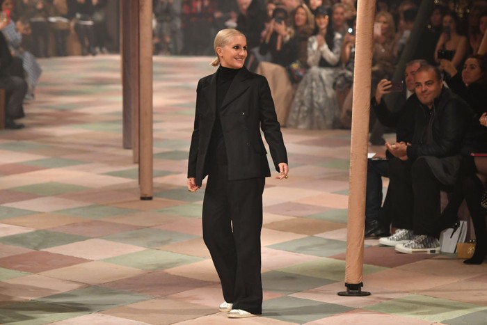 Kreatif direktör Maria Grazia Chiuri, Dior'dan ayrılıyor - Resim : 1