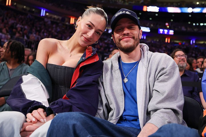 Pete Davidson baba oluyor - Resim : 1