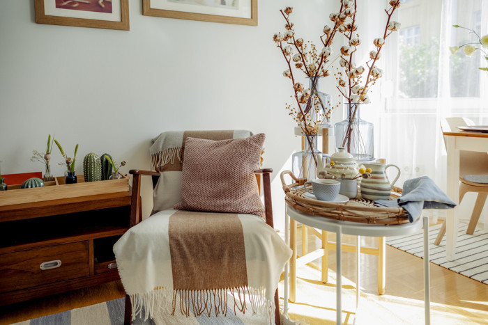 Tasarımcıların bu sonbaharda bayıldığı 7 dekorasyon ürünü - Resim : 4