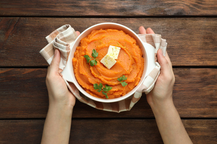 Parlak bir cilt için yemeniz gereken 10 yiyecek - Resim : 2