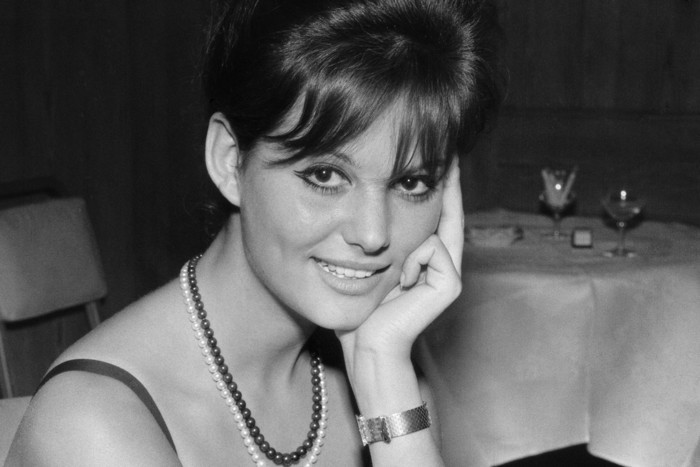Türk filminde oynamıştı: Claudia Cardinale hayatını kaybetti - Resim : 1
