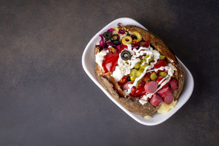 Seyyar midye ve kumpir gibi sokak lezzetlerinde artan zehirlenme riski - Resim : 3