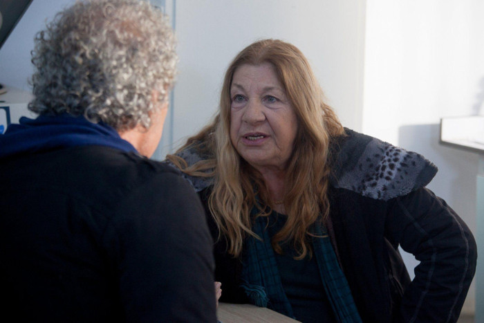 Mine Tugay'dan Ayla Algan paylaşımı - Resim : 2