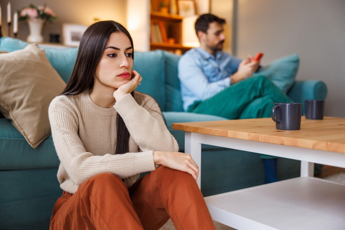 İlişkilerde g&ouml;r&uuml;nmez y&uuml;k: "Yapamıyorum" stratejisi - Resim : 1