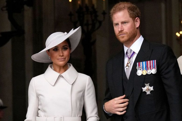 Meghan Markle ve Prens Harry'nin kızı Prenses Lilibet 5 yaşına girdi - Resim : 1