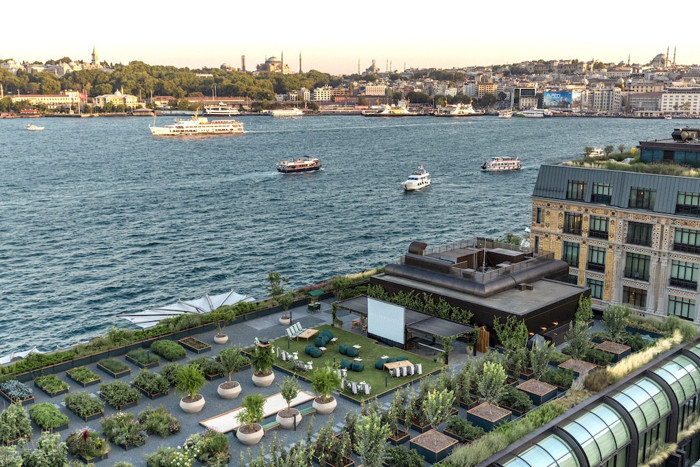 'Yıldızların altında sinema keyfi' - Resim : 3