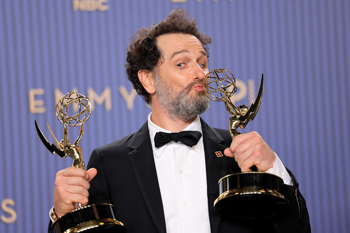 2026 Emmy &Ouml;d&uuml;lleri kazananları belli oldu - Resim : 1