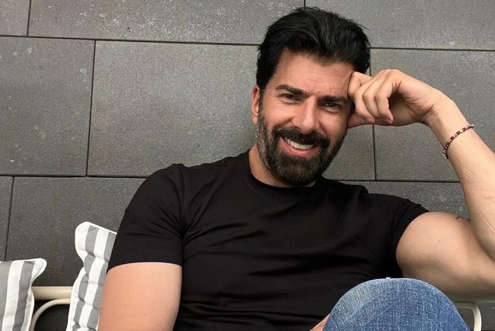 Cenk Torun'un oğlu ile olan benzerliği dikkat çekti - Resim : 1
