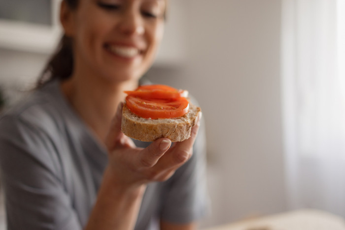 Parlak bir cilt için yemeniz gereken 10 yiyecek - Resim : 3