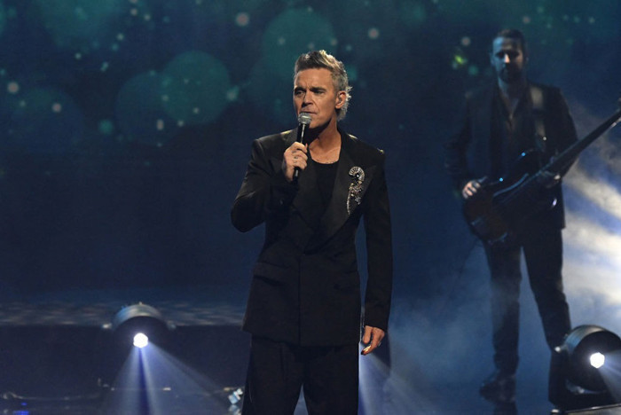 Robbie Williams: Bana otizm teşhisi konuldu - Resim : 2