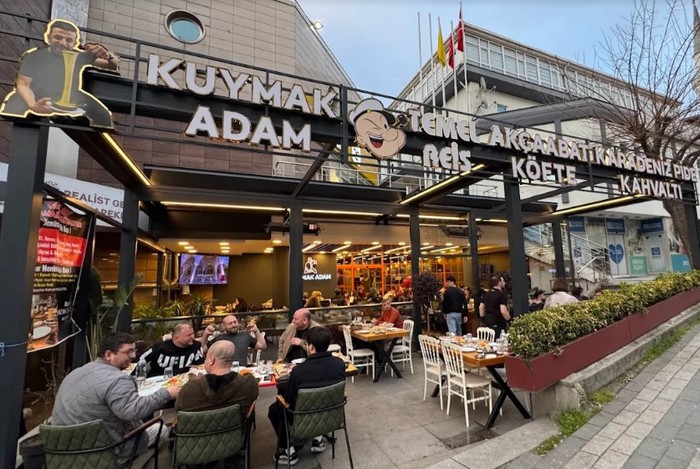 Kurban Bayramı'nda İstanbul'da olacaklar için kahvaltı mekanları - Resim : 5