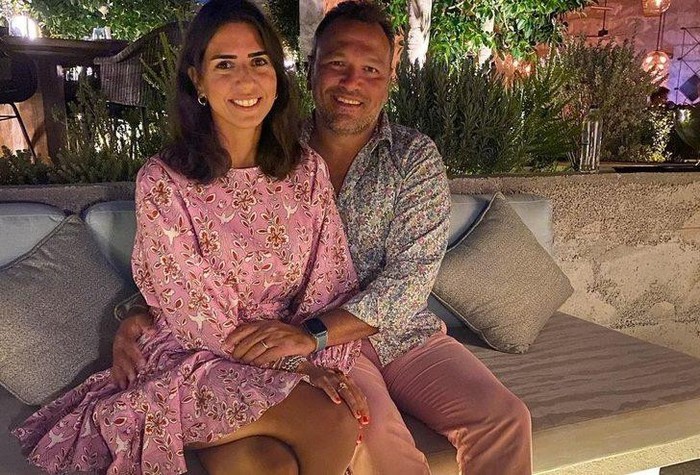 Ali Sunal ve Eşi Nazlı Sunal, ikinci kez koronavirüse yakalandı - Resim : 1