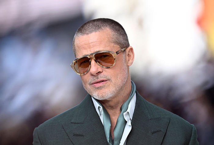 Brad Pitt 'F1' filmiyle zirvede! Kendi rekorunu kırdı - Resim : 2