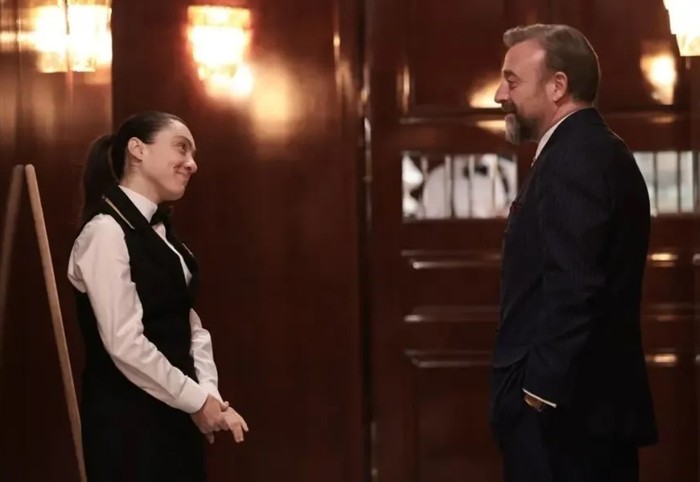 Gülseren Budayıcıoğlu, Kral Kaybederse'de içine sinmeyen oyuncu olduğunu itiraf etti - Resim : 2