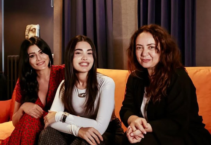 Kerem Bürsin'li Çarpıntı dizisinden ilk kareler geldi - Resim : 3