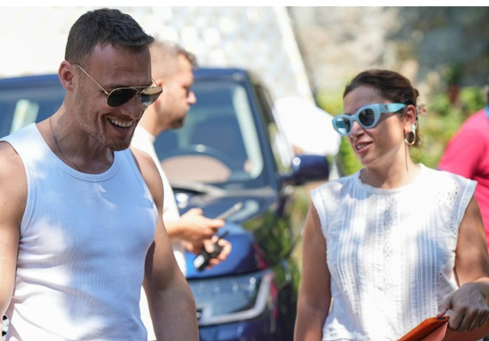 Kerem Bürsin'li Çarpıntı dizisinden ilk kareler geldi - Resim : 1