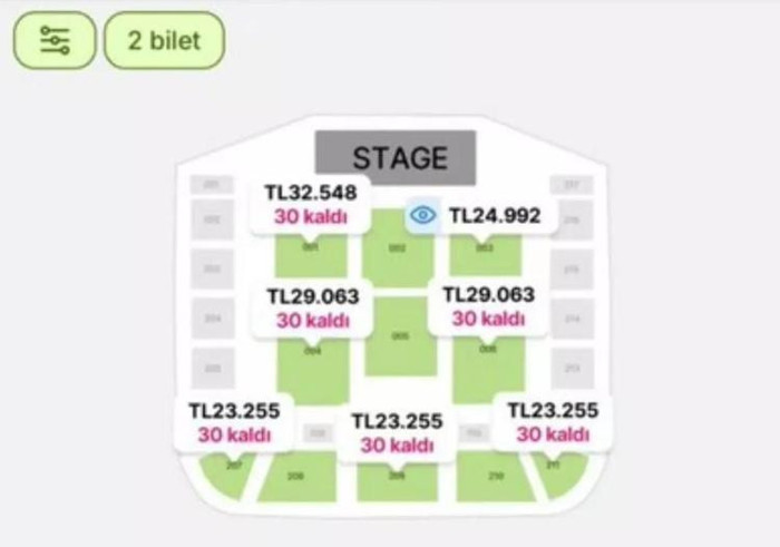 Tarkan Volkswagen Arena'da konser vermeye hazırlanıyor: Site çöktü, bilet fiyatları... - Resim : 1