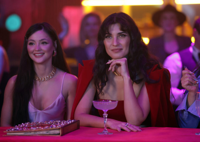 Tuba Büyüküstün'lü "Sultana", 45. İstanbul Film Festivali’nde prömiyer yapacak - Resim : 1