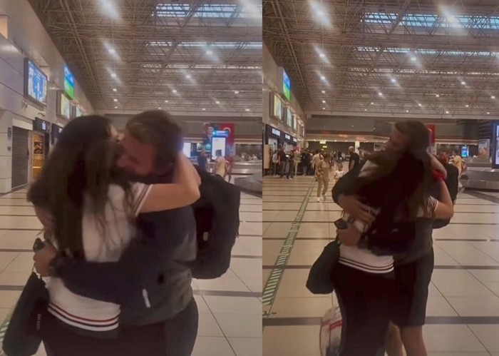 Survivor İsmail Balaban ve İlayda Şeker kavuştu - Resim : 3